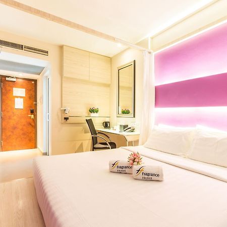 Fragrance Hotel - Viva Singapur Dış mekan fotoğraf