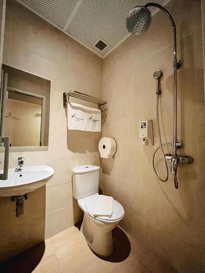 Fragrance Hotel - Viva Singapur Dış mekan fotoğraf