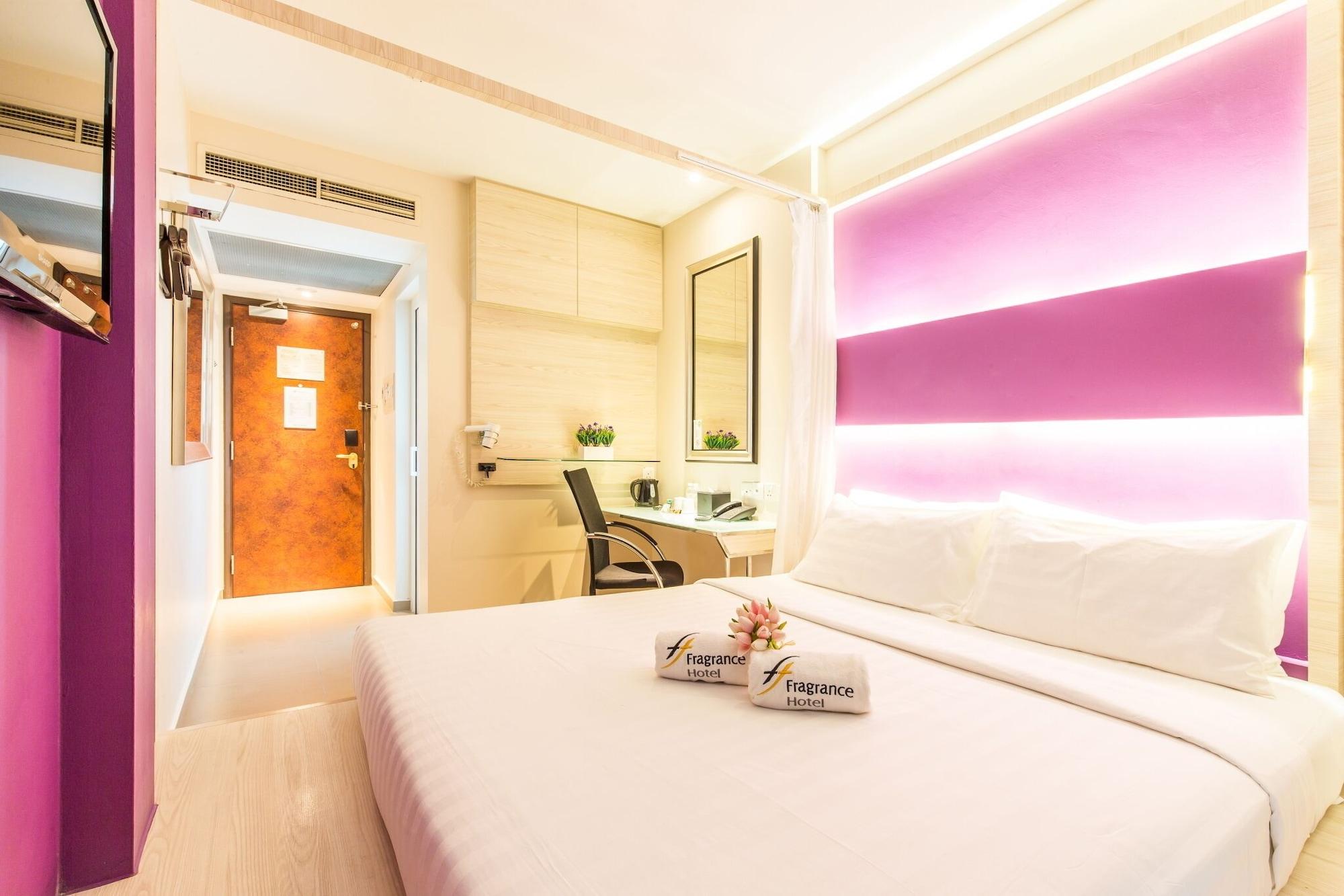 Fragrance Hotel - Viva Singapur Dış mekan fotoğraf