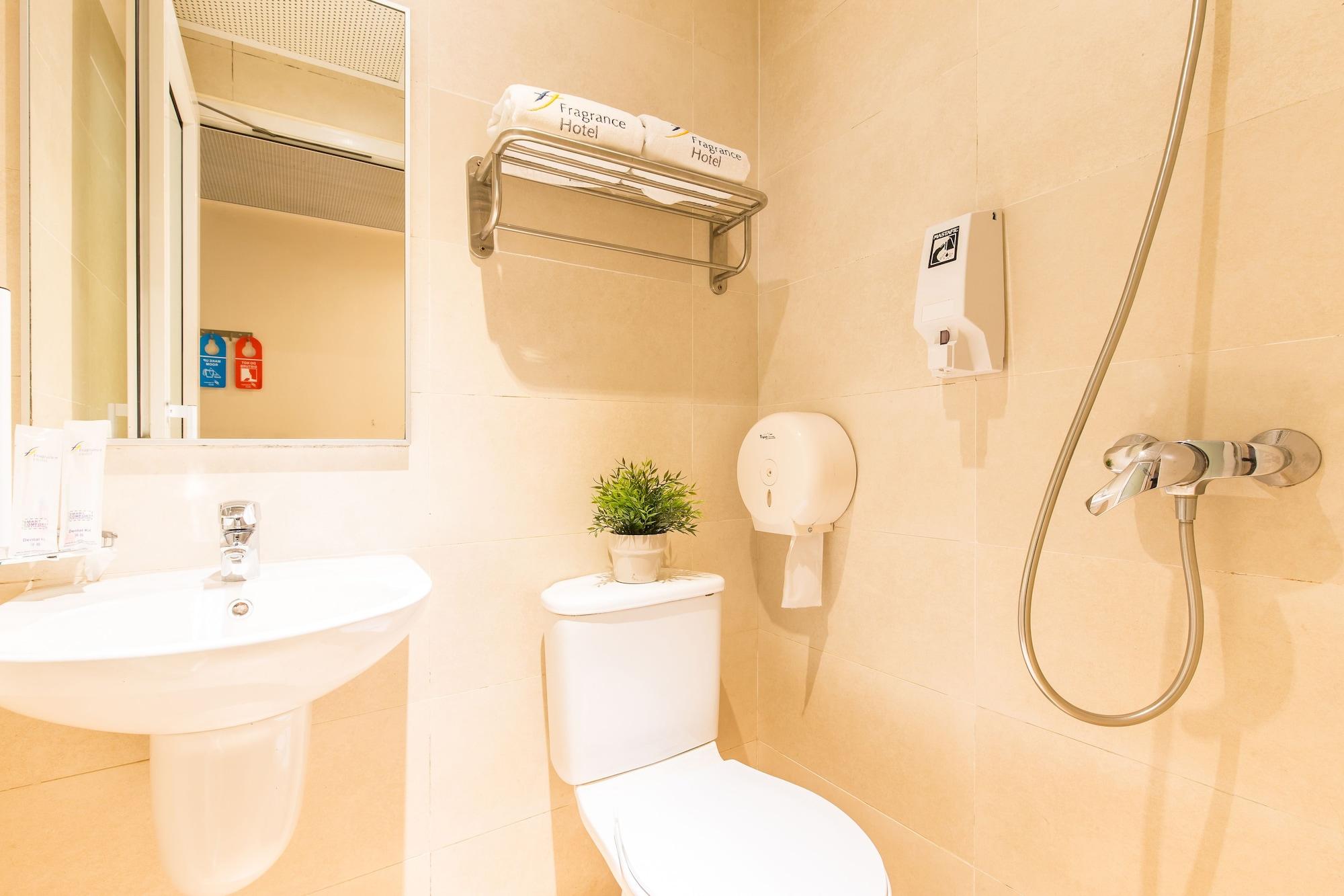 Fragrance Hotel - Viva Singapur Dış mekan fotoğraf