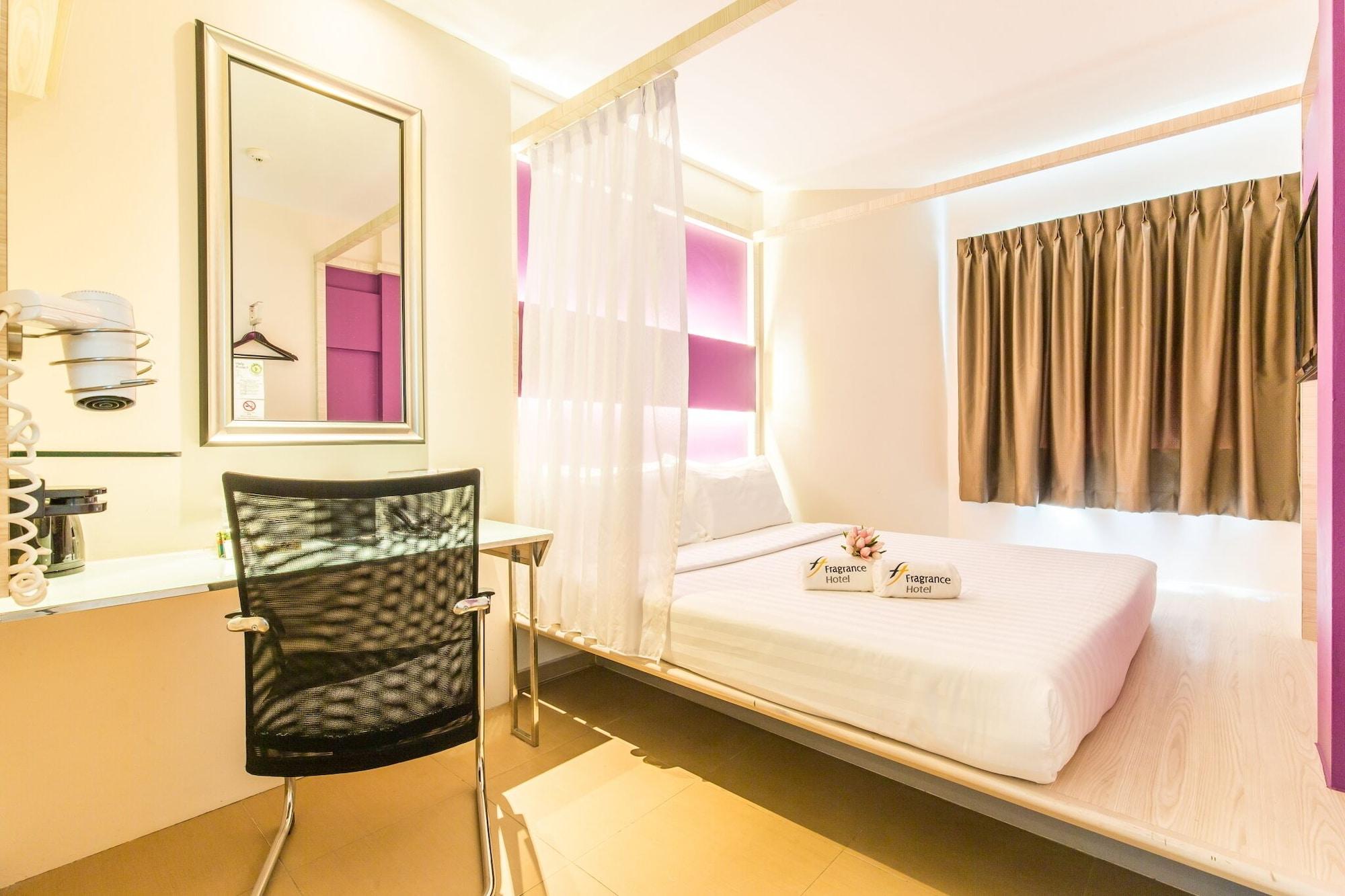 Fragrance Hotel - Viva Singapur Dış mekan fotoğraf