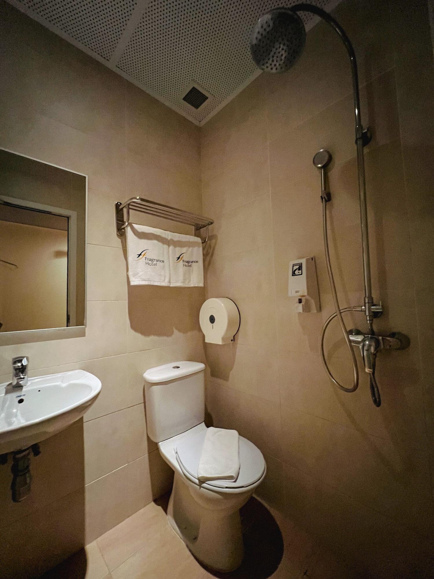 Fragrance Hotel - Viva Singapur Dış mekan fotoğraf