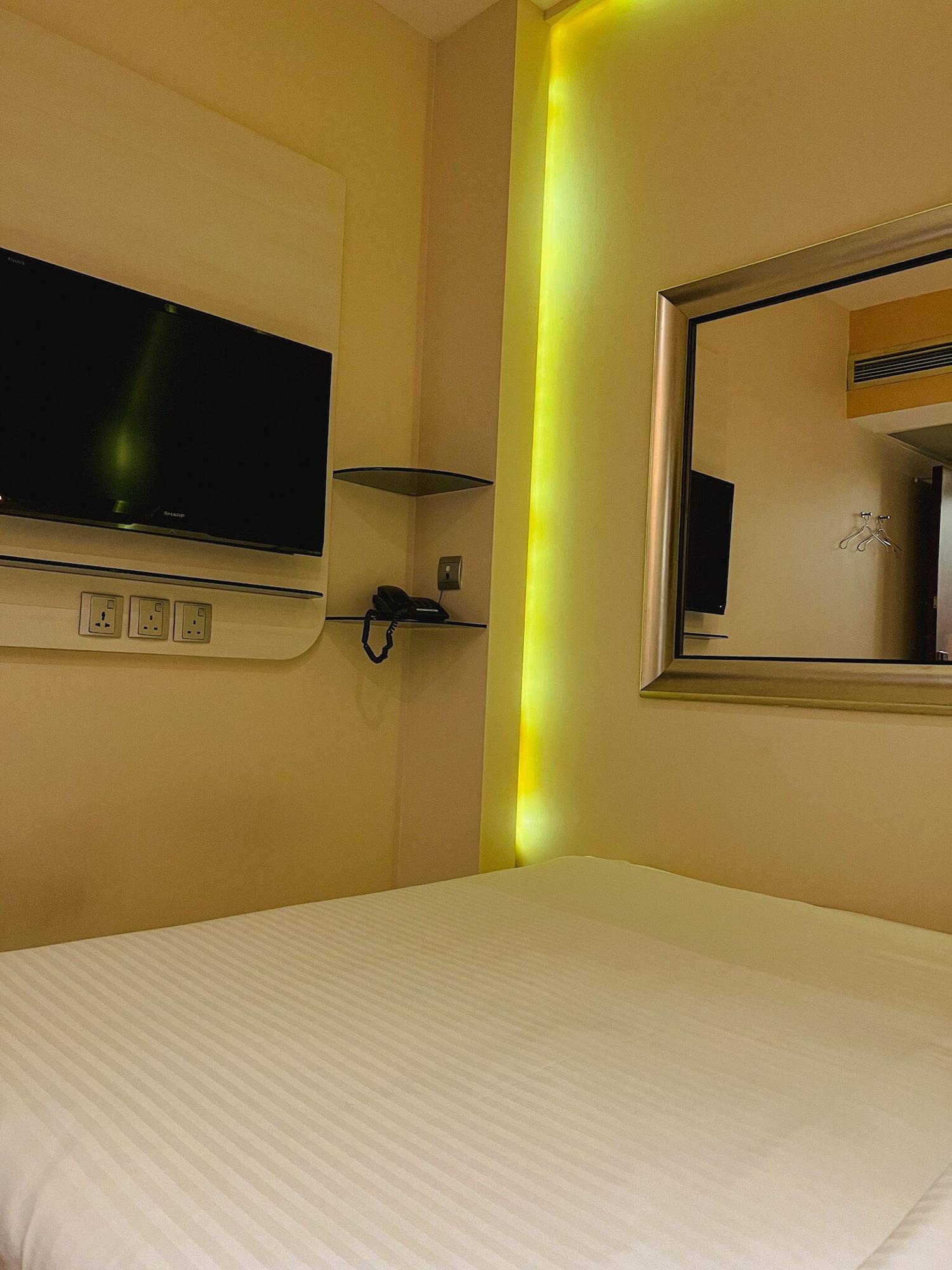 Fragrance Hotel - Viva Singapur Dış mekan fotoğraf