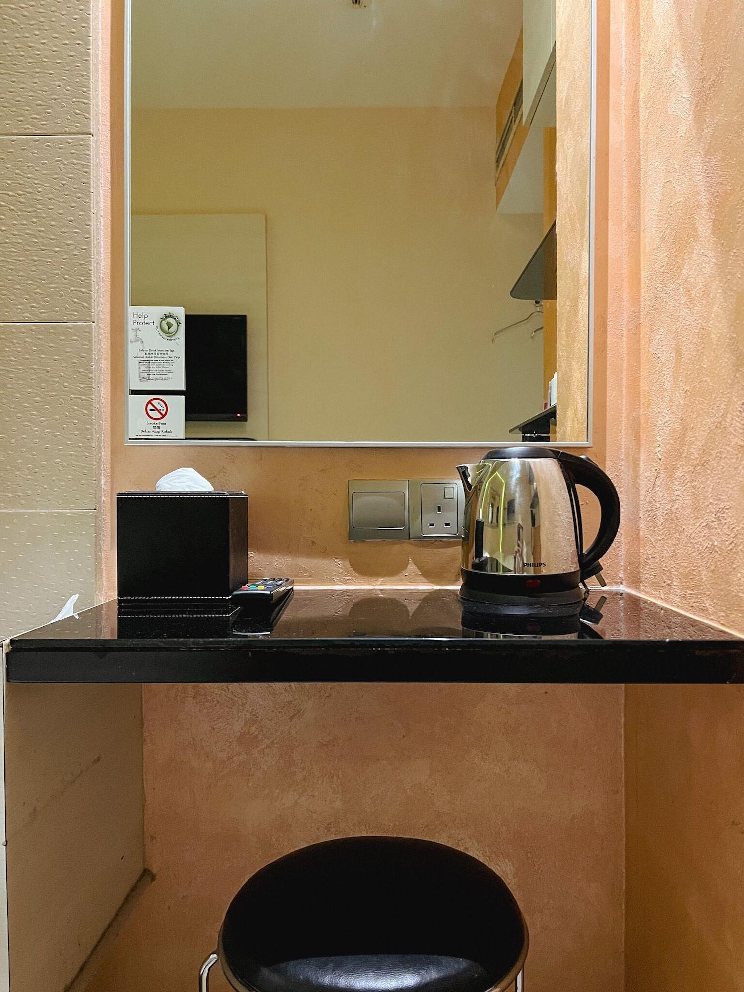 Fragrance Hotel - Viva Singapur Dış mekan fotoğraf