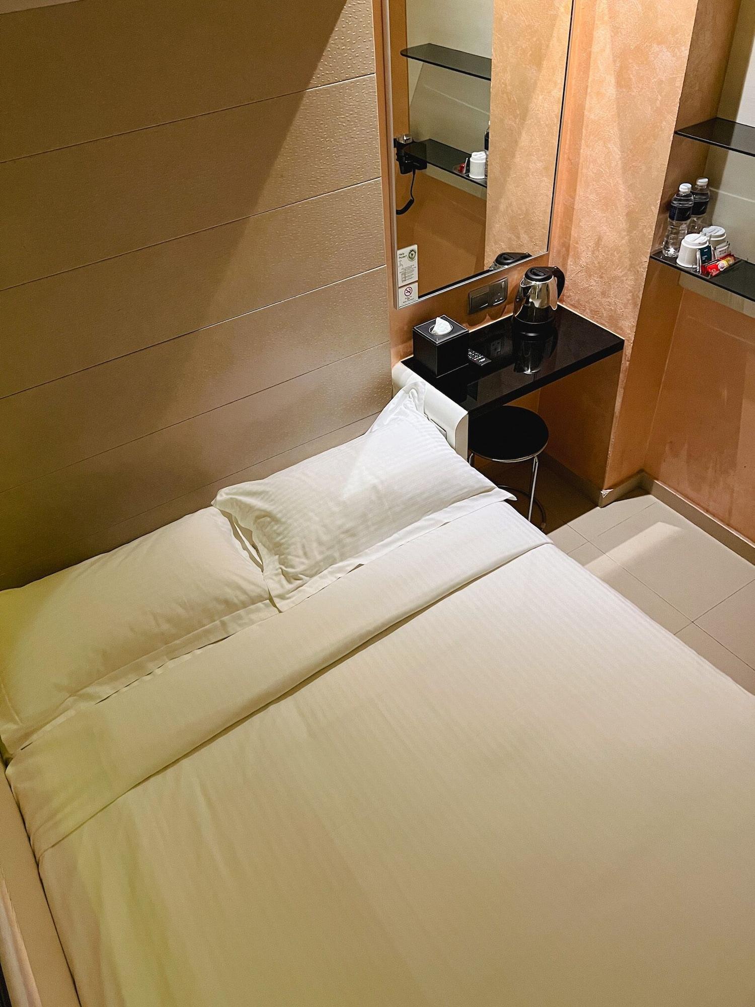 Fragrance Hotel - Viva Singapur Dış mekan fotoğraf