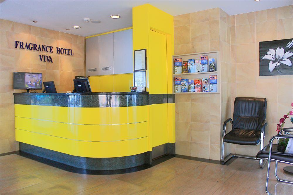 Fragrance Hotel - Viva Singapur Dış mekan fotoğraf