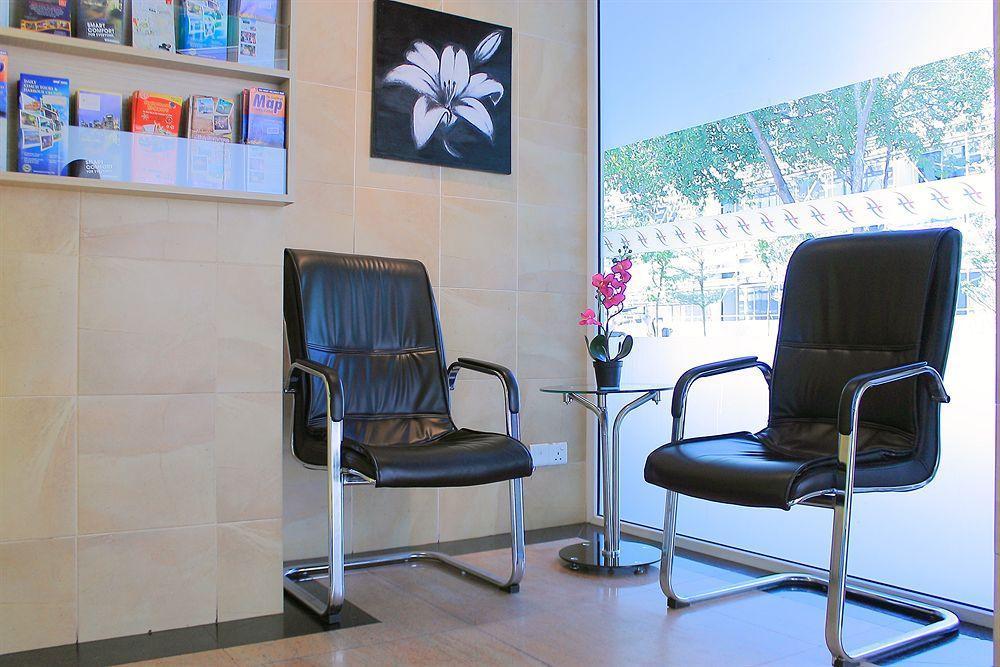 Fragrance Hotel - Viva Singapur Dış mekan fotoğraf