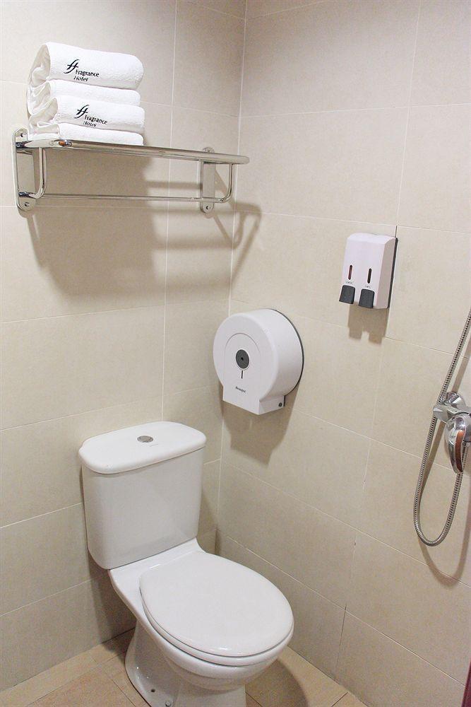 Fragrance Hotel - Viva Singapur Dış mekan fotoğraf