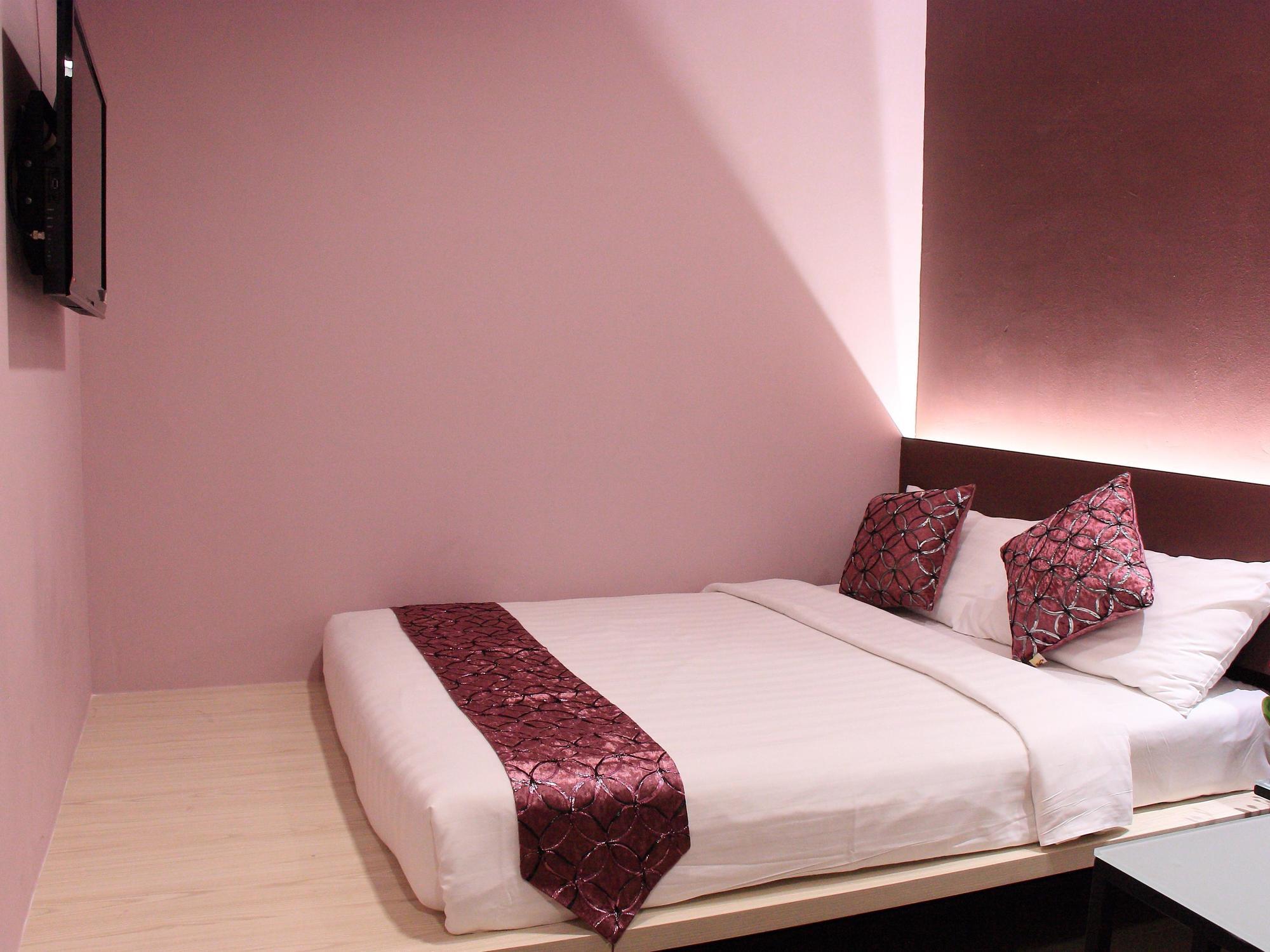 Fragrance Hotel - Viva Singapur Dış mekan fotoğraf