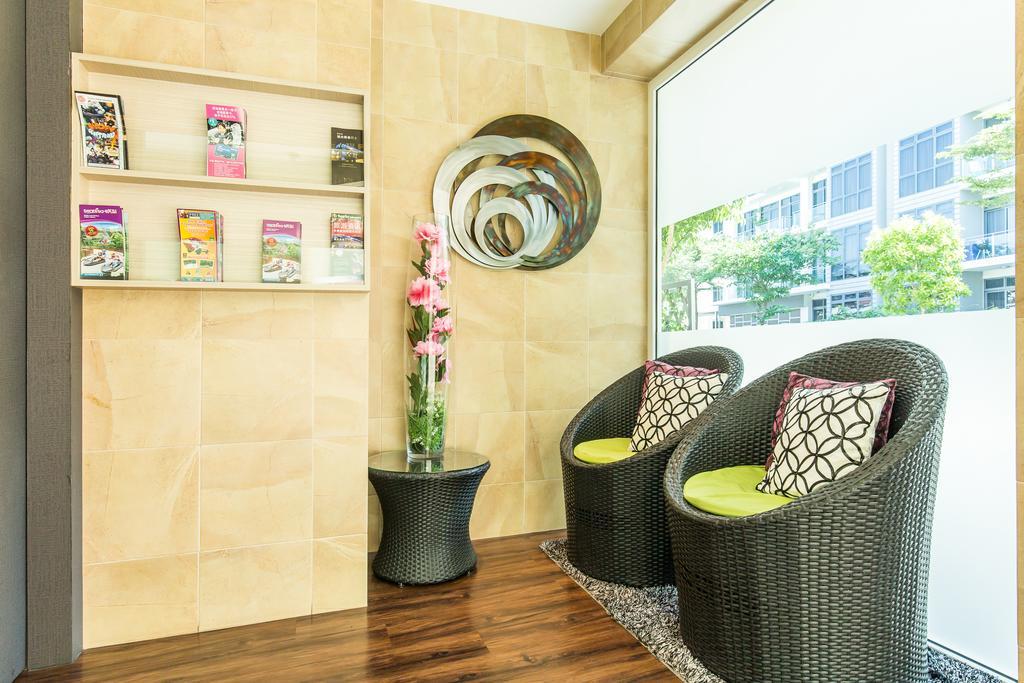 Fragrance Hotel - Viva Singapur Dış mekan fotoğraf