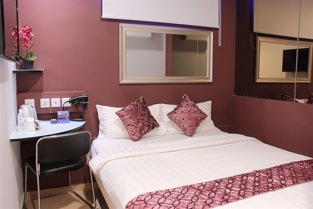 Fragrance Hotel - Viva Singapur Dış mekan fotoğraf