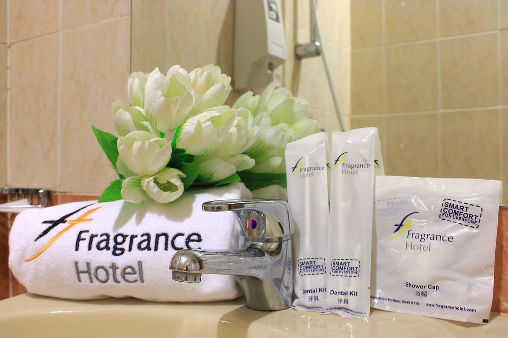 Fragrance Hotel - Viva Singapur Dış mekan fotoğraf
