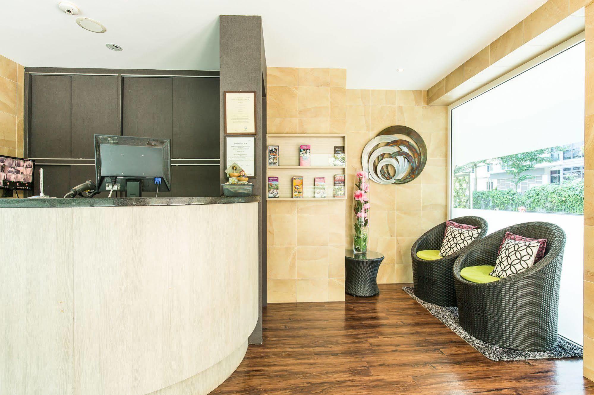 Fragrance Hotel - Viva Singapur Dış mekan fotoğraf