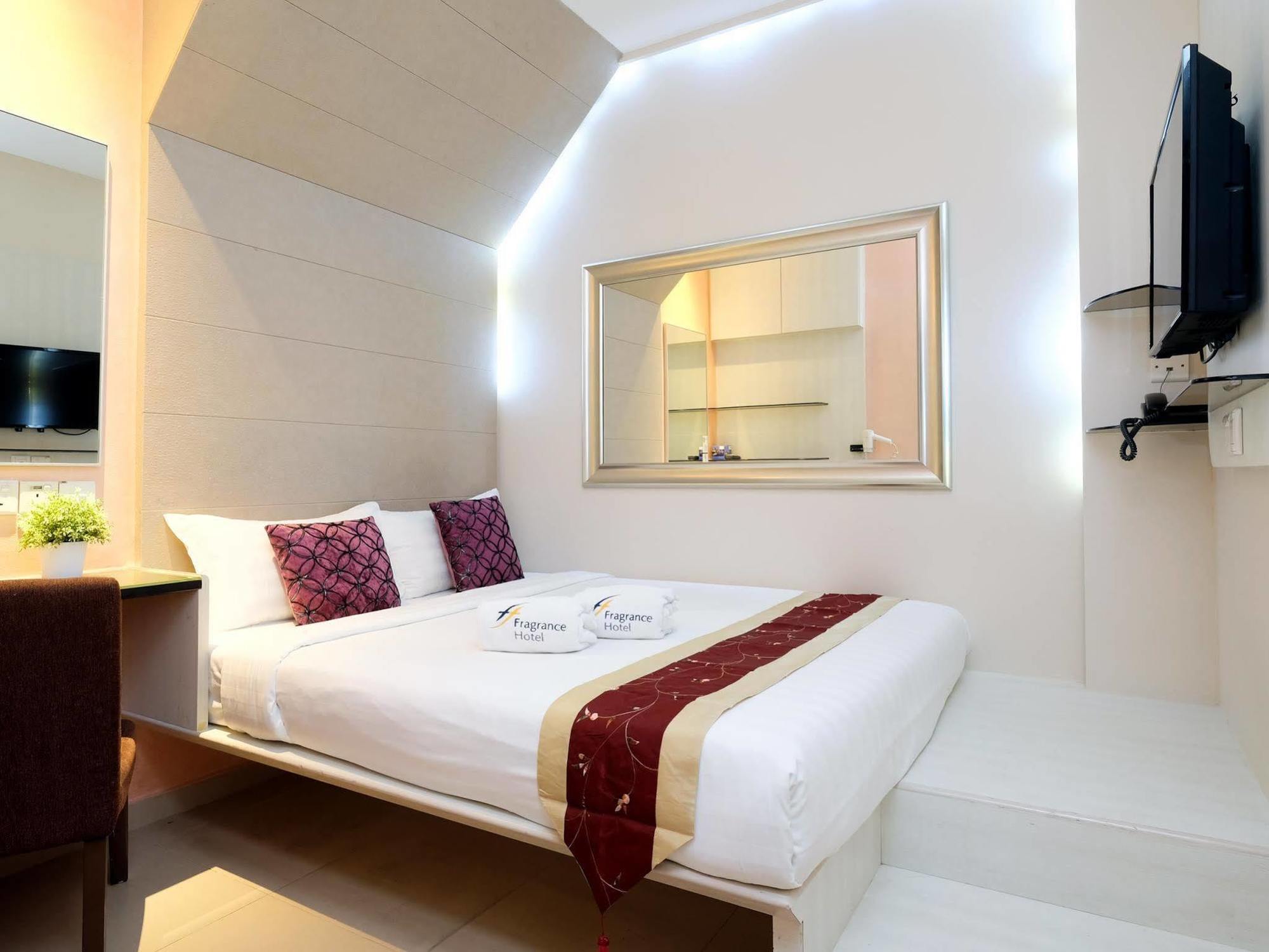 Fragrance Hotel - Viva Singapur Dış mekan fotoğraf