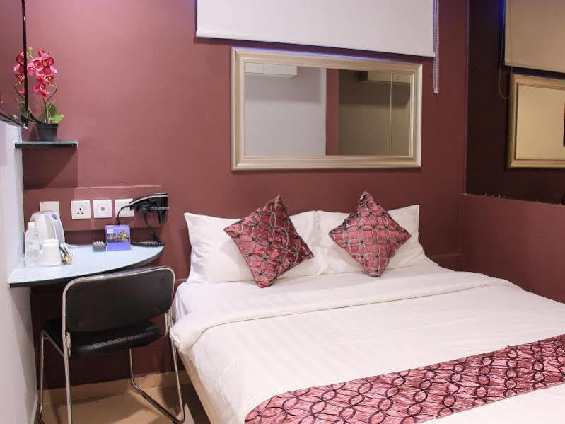 Fragrance Hotel - Viva Singapur Dış mekan fotoğraf
